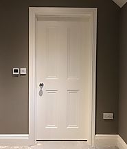MDF Architrave | Lengths, Single Doors and Double Door Sets