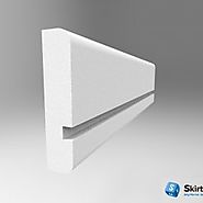 High Quality MDF Dado Rail Profiles for Affordable Prices | Skirting UK