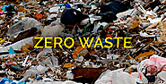 Zero Waste o Residuo Cero. Objetivo del diseño sostenible. - Hoy es el Día