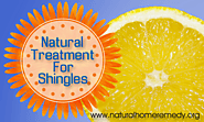 Natural Treatment For Shingles