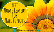 Home Remedy For Nail Fungus