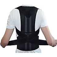 New Back Support Braces