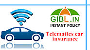 Advantages of Opting for Telematics Car Insurance – InsuranceIndia.com