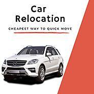 Complete solution to car relocation in Gurgaon