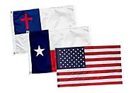 Finding the best place to buy custom flags?