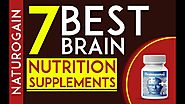 7 Best Brain Nutrition Supplements to Improve Memory QUICKLY