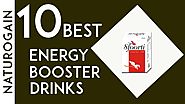 9 Best Booster Drinks to Get Energy in the Morning without Caffeine