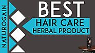 Best Herbal Hair Care Product to Stop Greying of Hair Fast