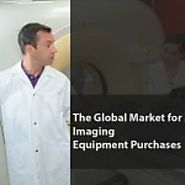 The Global Market For Medical Imaging Equipment Purchases. | WNS LOGO DESIGNS