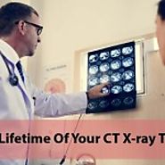The Lifetime Of Your CT X-ray Tube. | WNS LOGO DESIGNS
