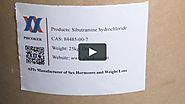 Sibutramine HCL (84485-00-7) Manufacturers - Phcoker Chemical on Vimeo