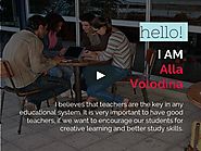 Alla Volodina Blog - Learning Tips & Tricks on Vimeo
