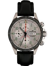 Fortis Classic Cosmonauts Chronograph Watch | watchpartners