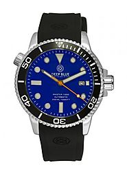 Deep Blue Master 1000 Diver Automatic Wrist Watch Online