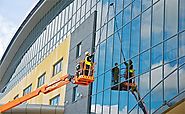 The Dirt Building Up On Your Windows - Window Cleaning Dublin