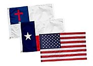 Proudly USA Made - Ameritexflags