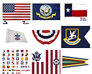 USA Flags - Quick View