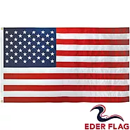 Order your Preferred Nylon American Flags at the Lowest Possible Price