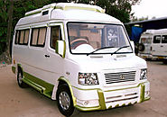 Tempo traveler rental in Trivandrum | Sabarimala packages | Rental cars