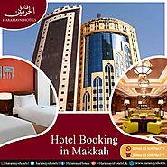 Discover the pleasant Madina hotel booking through Haramayn Hotels