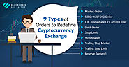 9 Order Types on Cryptocurrency Exchanges - Blockchain App Factory