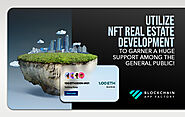 NFT Real Estate – Another Feather in the Cap for Web3 Technology!