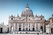 La Basilique Saint-Pierre à Rome - Conseils & Billets