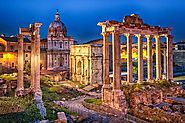 Forum Romain & Palatin à Rome | RomeSite.fr