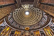 Visiter le Panthéon à Rome - RomeSite.fr