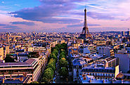 Private Jet Charter to Paris, France