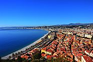 Private Jet Charter to Nice, France