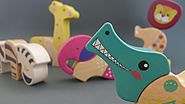 WUMBA - Magnetic Wooden Toys Featuring Switchable Blocks by Sergei Kleimenov —Kickstarter
