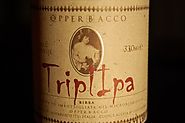 Cerveza Opperbacco TriplIPA: italiana, estilo belga y lúpulo americano