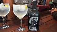 Gin Manila, una ginebra con esencia malagueña - La Opinión de Málaga