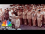 The Day Japan Surrendered, Ending WWII | NBC News