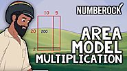 Area Model Multiplication Song | 3rd - 4th Grade