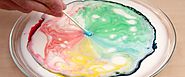 Color Changing Milk | Science Experiments | Steve Spangler Science