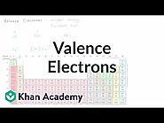 Valence electrons and bonding (video) | Khan Academy
