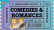 Comedies, Romances, and Shakespeare's Heroines: Crash Course Theater #16