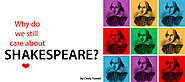 Why Do We Still Care About Shakespeare? | Ovations | UTSA's College of Liberal and Fine Arts Magazine