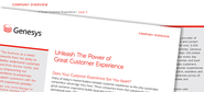 Genesys | Multi-Channel Contact Center & Customer Experience Solutions