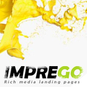 Imprego - Rich media landing pages