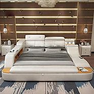 Luxury Bedroom Furniture Canada - Mevanti Furniture