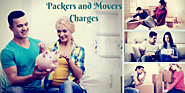 Packers and Movers Charges