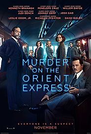Murder on the Orient Express 2017 Movie Download 480p MKV MP4 HD Free