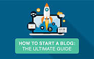 How to Start a Blog: The Ultimate Guide | One Percent Intent