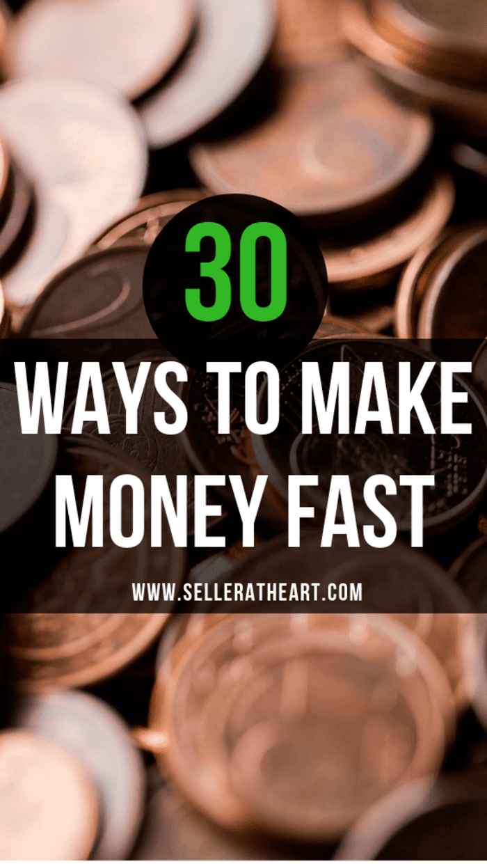 The Best Ways To Make Money Fast A Listly List