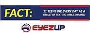 Safety & Driving Tips | Teaching Your Teens to Drive | EyezUP Blog
