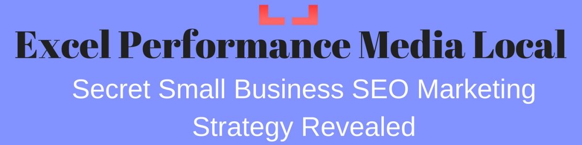 Headline for Small Business SEO Marketing Strategy Revealed