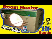 How to Make Room Heater At home - Room Heater/ winter room heater/ Room heater makeover